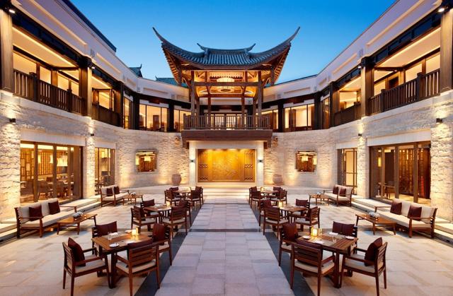 重庆酒店宾馆灯饰照明